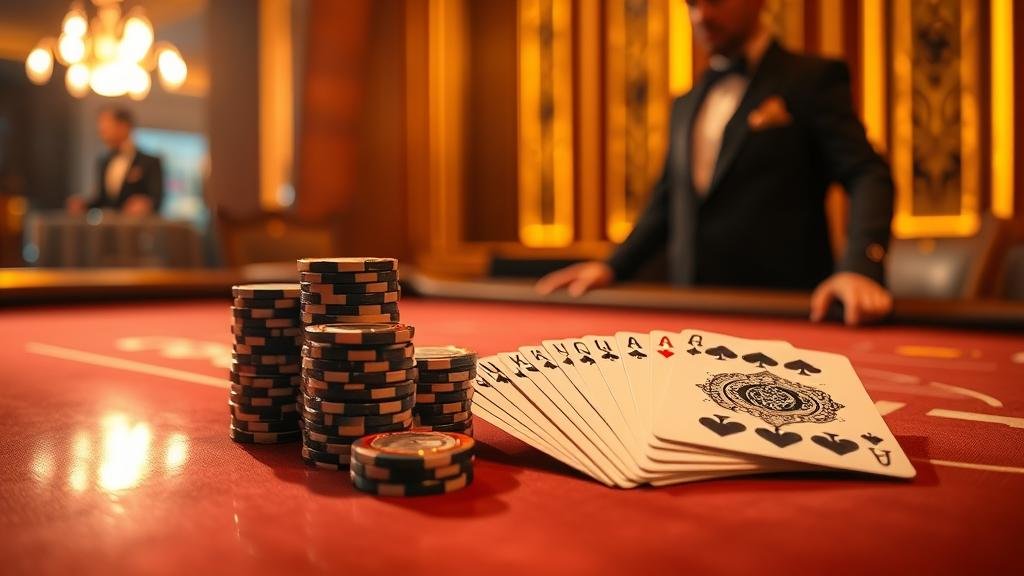 อินเทอร์เฟซเกมบาคาร่า SA Gaming