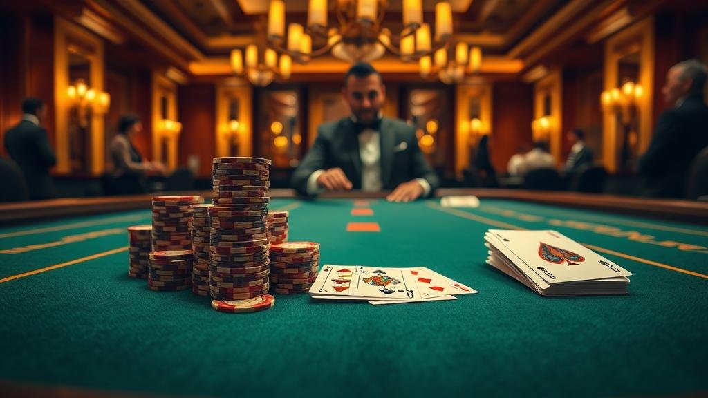 การเล่นบาคาร่าด้วยเทคนิคเดินเงิน