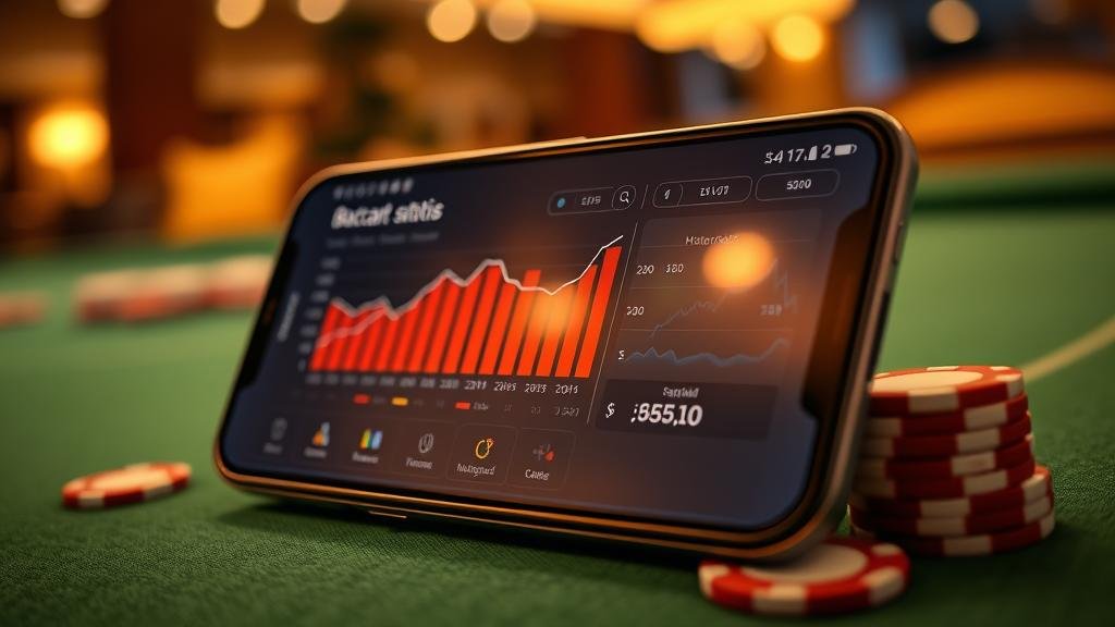 เลือกห้องบาคาร่าจากค่ายดังบนมือถือ