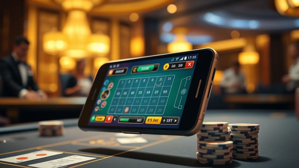 สูตรลับบาคาร่า Android: เช็คลิสต์คุมงบ-ตั้งเป้ากำไร ยั่งยืน ฉบับเซียน