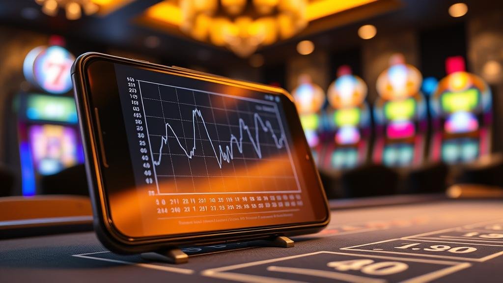 การเลือกห้องบาคาร่าบนมือถือ