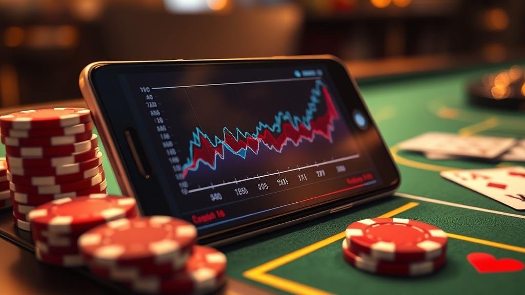 การบริหารงบประมาณบาคาร่าสำหรับงบสูงและงบต่ำ