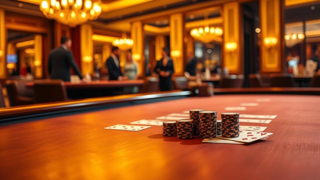 ดีลเลอร์สาวสวยในเกมบาคาร่า AE Sexy