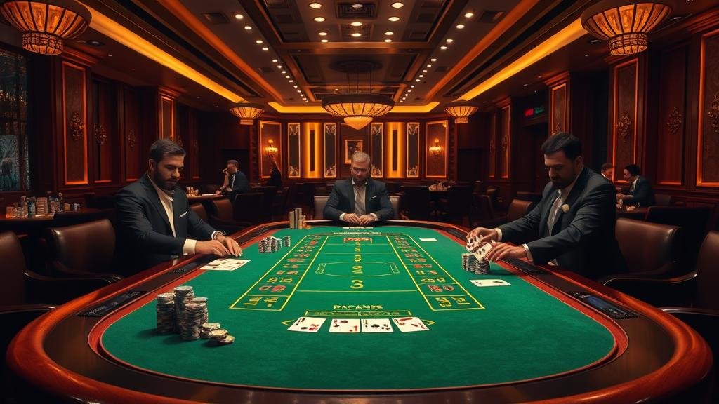 การอ่านสถิติบาคาร่าบนเดสก์ท็อป