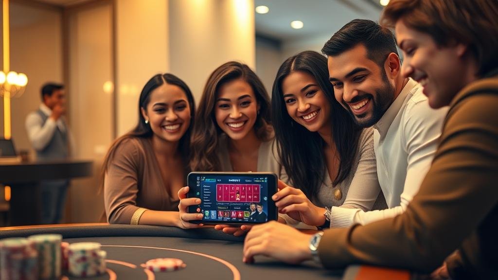 เปรียบเทียบห้องบาคาร่าจากค่าย DG และ EBET