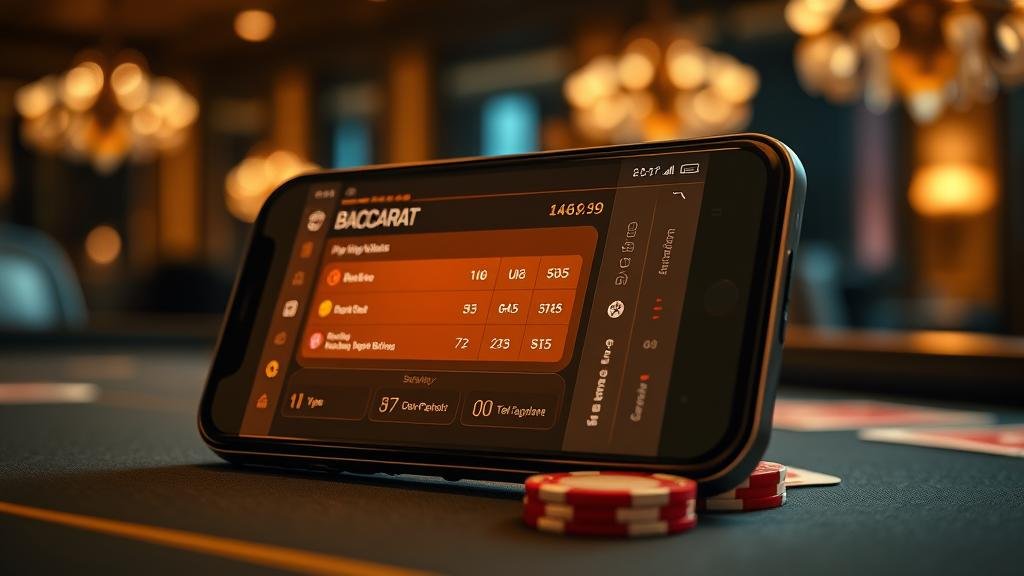 เทคนิคการบริหารเงินทุนบาคาร่า