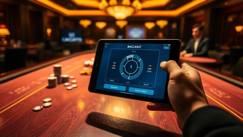 เปรียบเทียบการตั้งเป้ากำไรบาคาร่าตามงบประมาณ