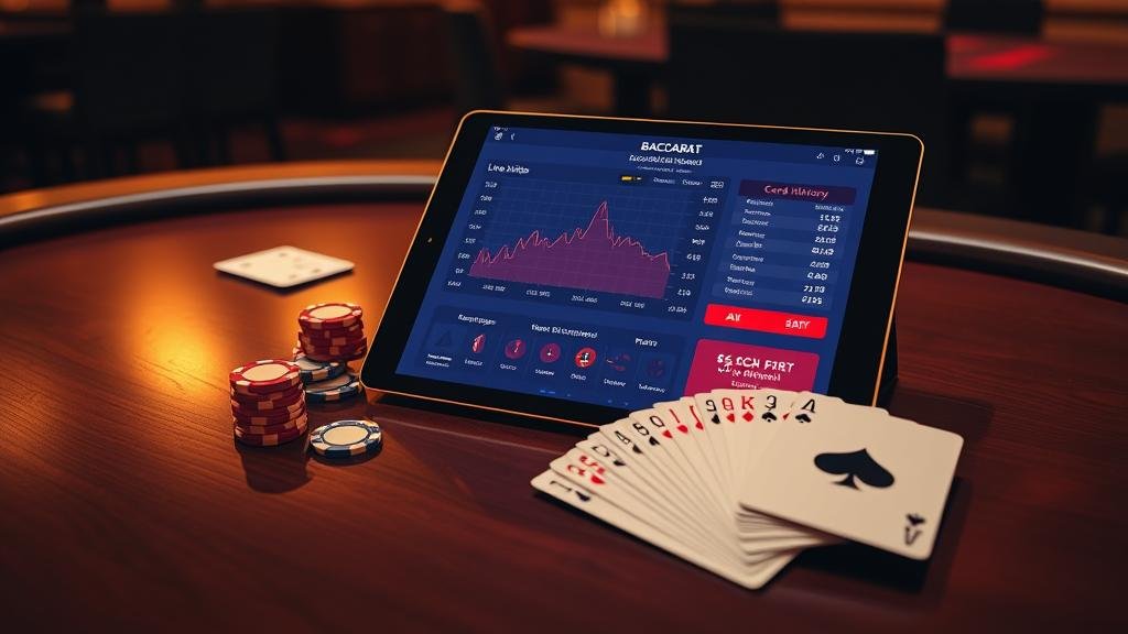 กลยุทธ์การจัดการเงินทุนบาคาร่า