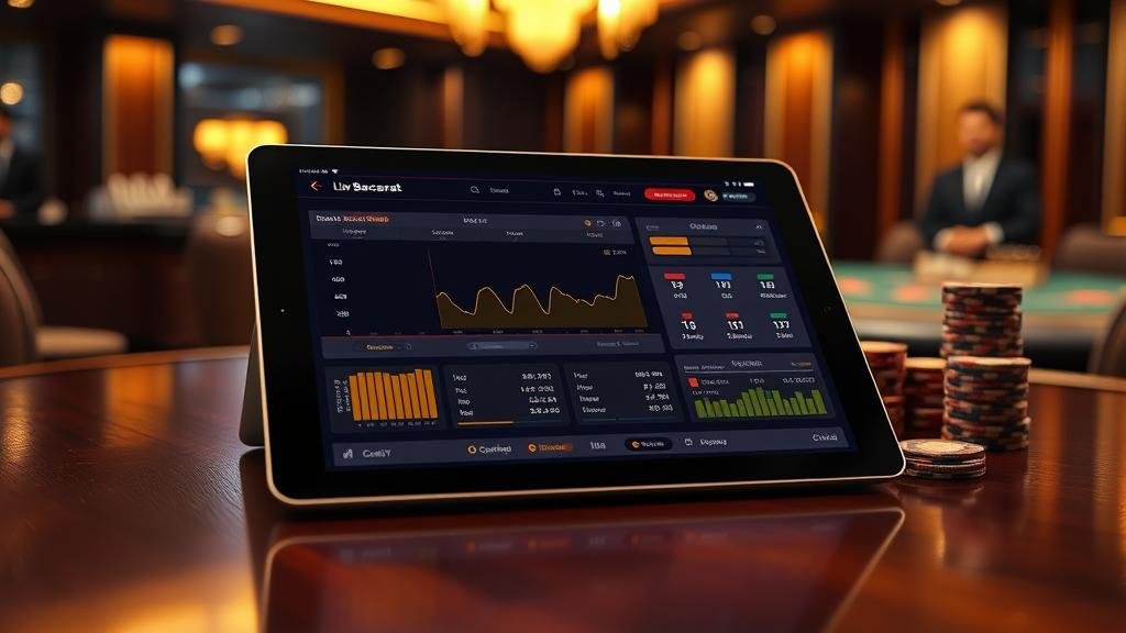 เปรียบเทียบบาคาร่าจากค่ายเกมชั้นนำบนอุปกรณ์ต่างๆ