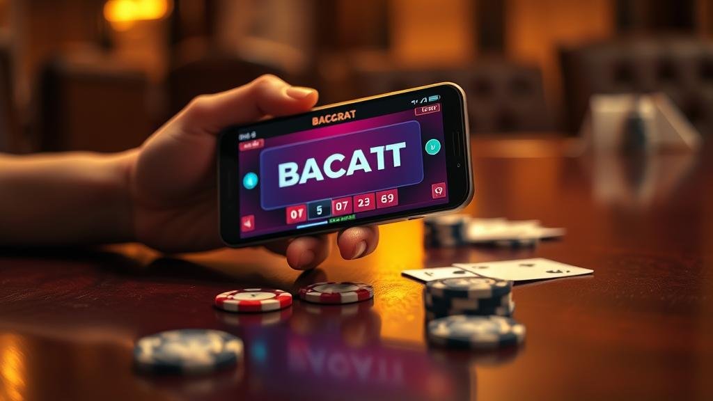 การบริหารจัดการเงินทุนบาคาร่าบนแท็บเล็ต