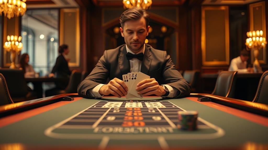 การเล่นบาคาร่าบนมือถือ