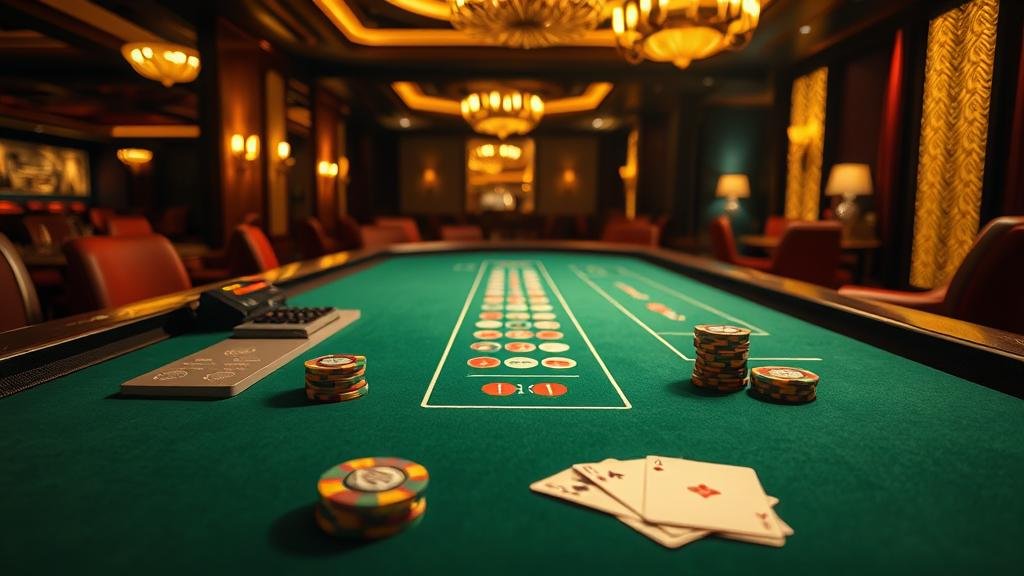 เปรียบเทียบกลยุทธ์การเดินเงินบาคาร่า สองตัด