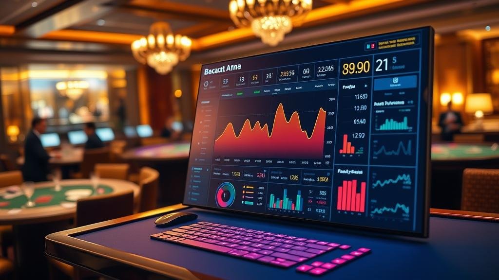 การวางเดิมพันบาคาร่าผ่านมือถือ