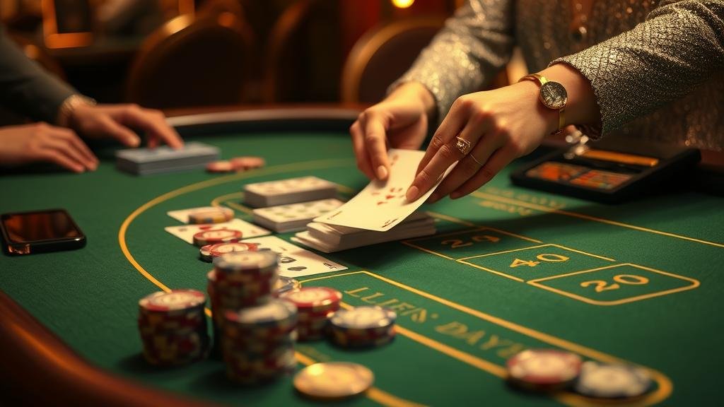 ตารางสถิติเค้าไพ่บาคาร่า