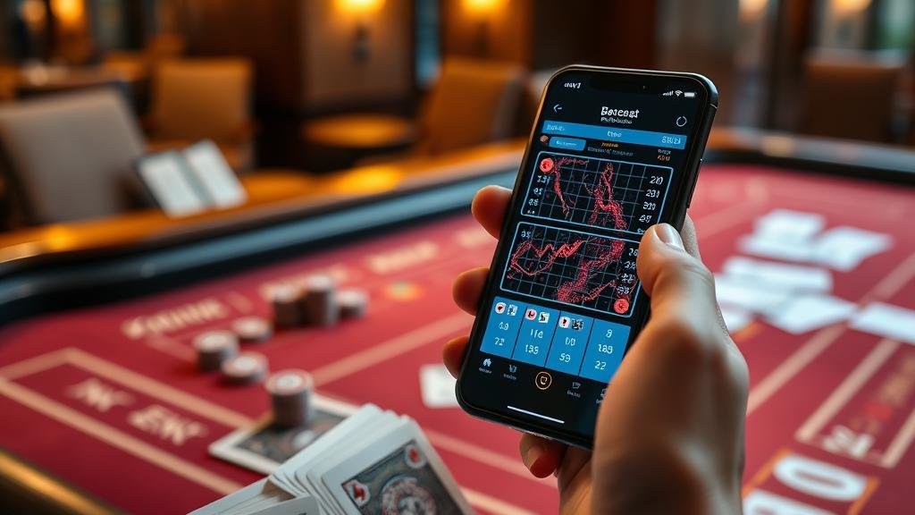 กลยุทธ์การเดินเงินบาคาร่า