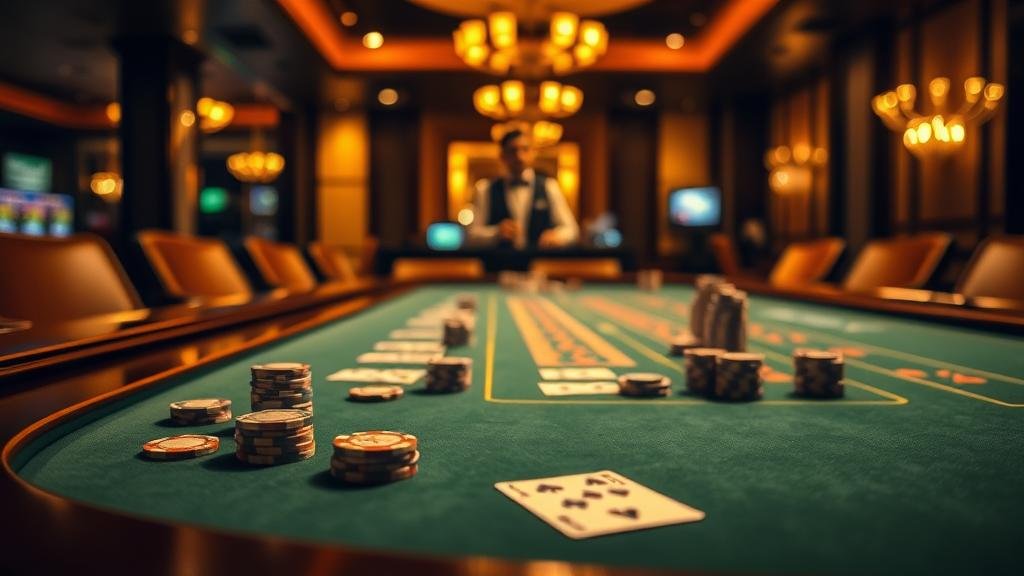 เทคนิคการเล่นบาคาร่า N2Live