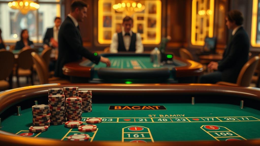 การอ่านเค้าไพ่บาคาร่า XPG