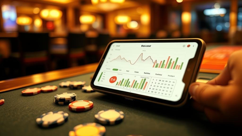 วิเคราะห์สูตรบาคาร่าและคาดการณ์ไพ่