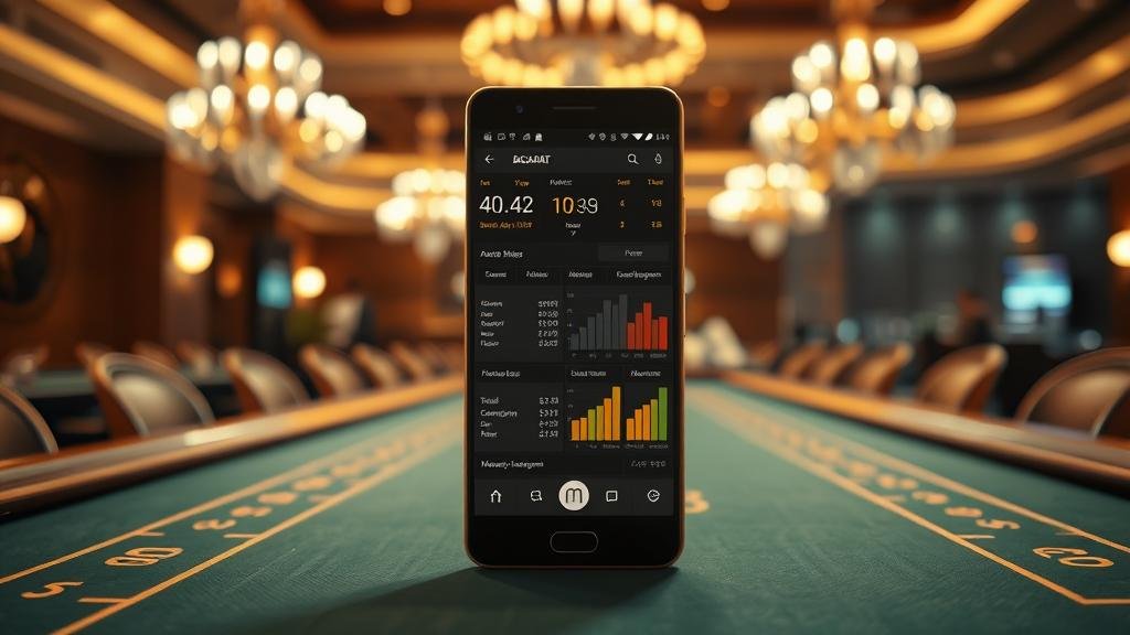 เทคนิคขั้นสูงและเครื่องมือช่วยวิเคราะห์บาคาร่า