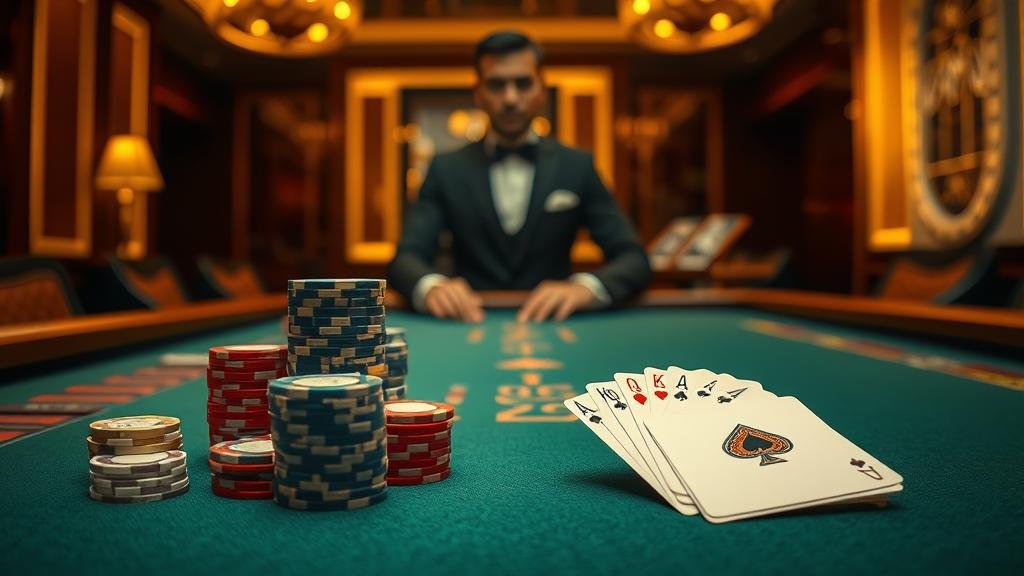 การวิเคราะห์สถิติบาคาร่าแบบเรียลไทม์