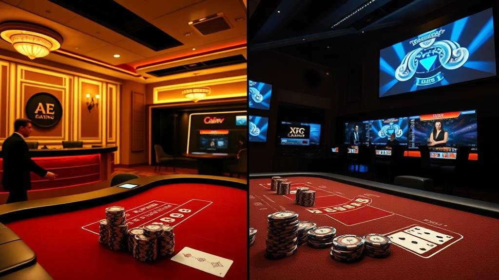 การจัดการงบประมาณในการเล่นบาคาร่า