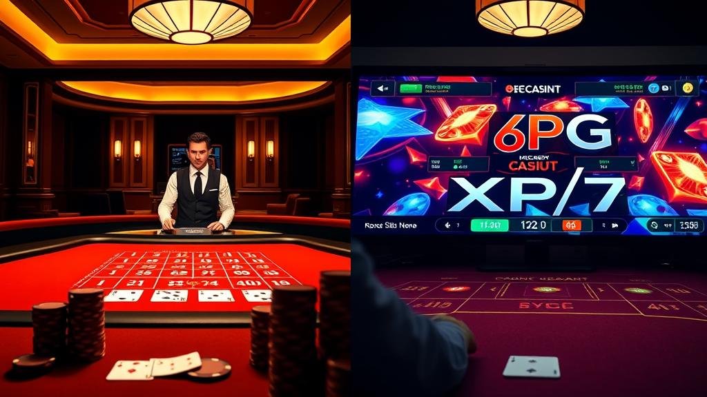 การเลือกห้องบาคาร่าสำหรับผู้เล่นงบต่ำ