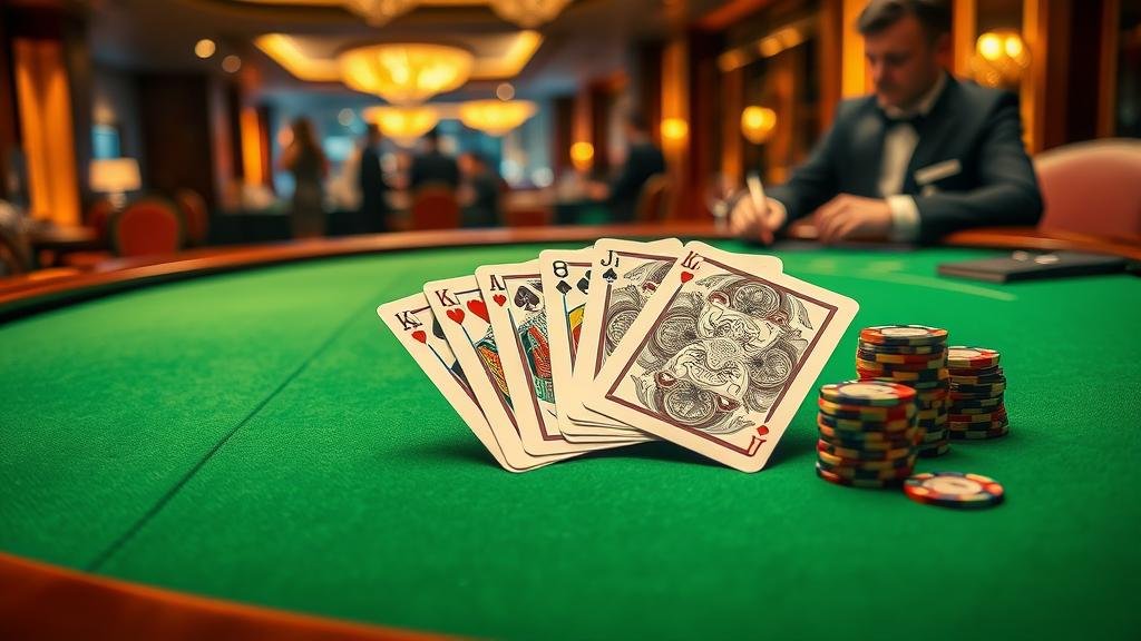 การเลือกห้องบาคาร่าผ่านแท็บเล็ต