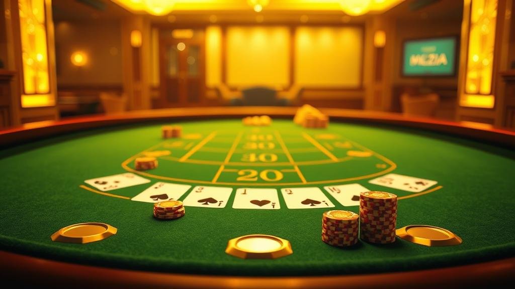 บาคาร่า: เปิดเคล็ดลับเลือกห้องฟ้า คุมงบง่ายๆ พร้อมวิเคราะห์อัตราจ่ายฉบับเต็ม