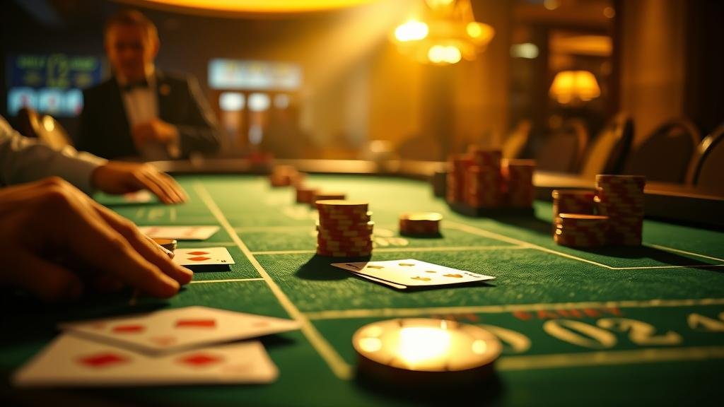 เทคนิคการเดินเงินบาคาร่า