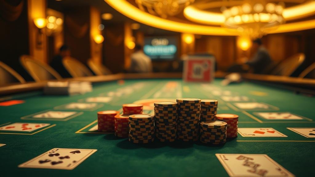 สถิติการออกไพ่บาคาร่า