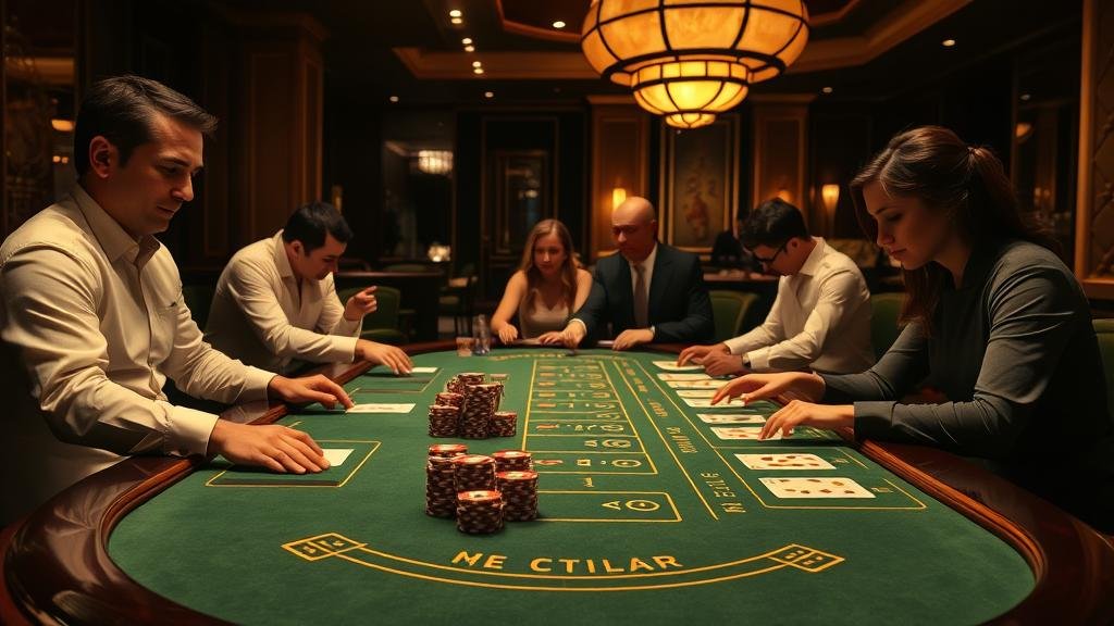 ตารางแสดงกลยุทธ์เดินเงินบาคาร่า 1324