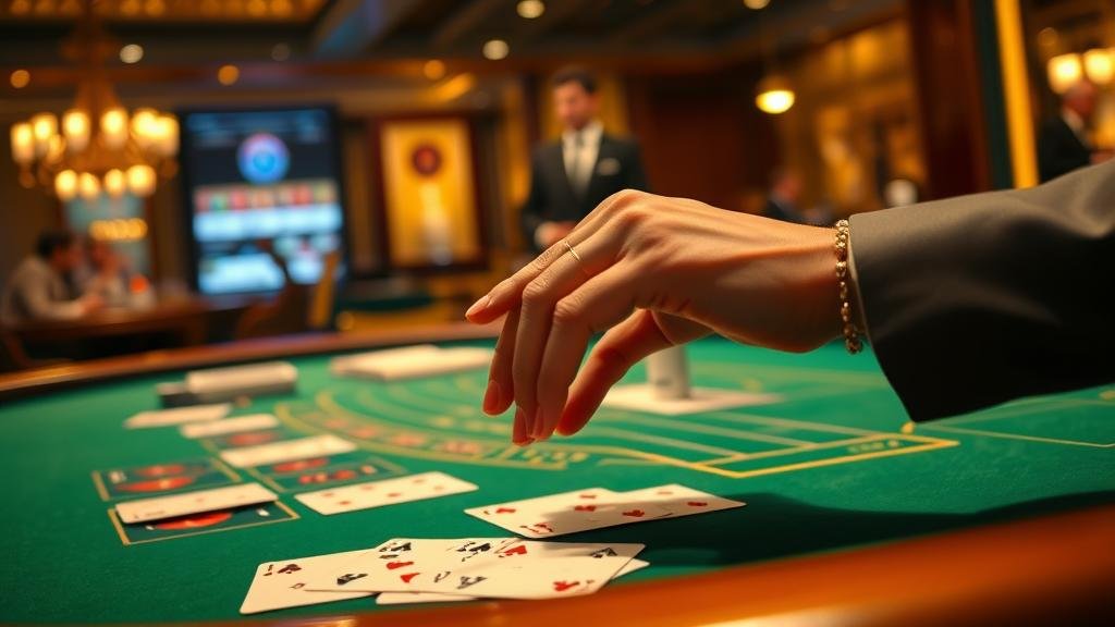 ตารางสถิติเค้าไพ่บาคาร่า