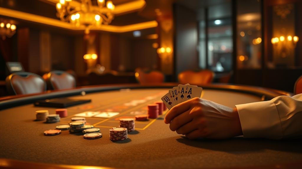 รูปแบบการคาดการณ์ไพ่บาคาร่า