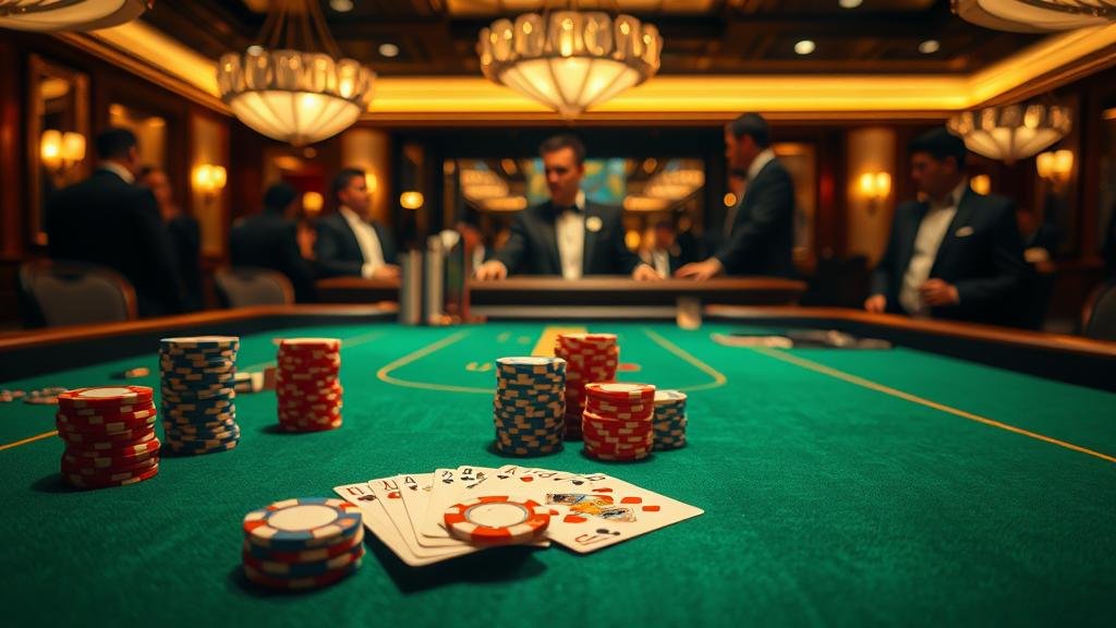 ภาพสดบาคาร่าจาก AsiaGaming