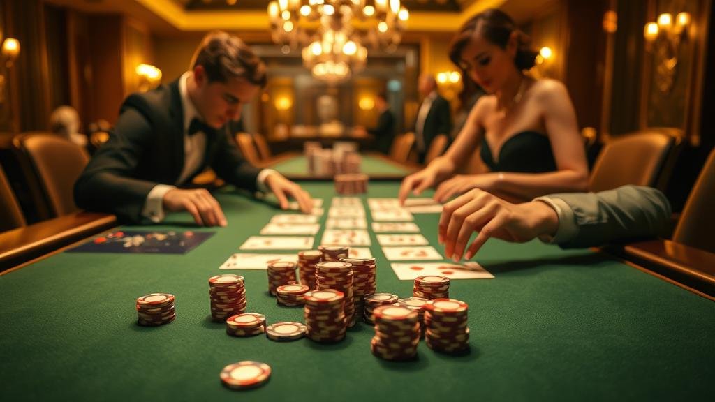 การวางเดิมพันบาคาร่าเยอรมนี