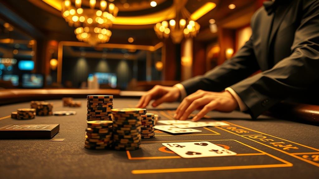 กลยุทธ์เดินเงินบาคาร่า