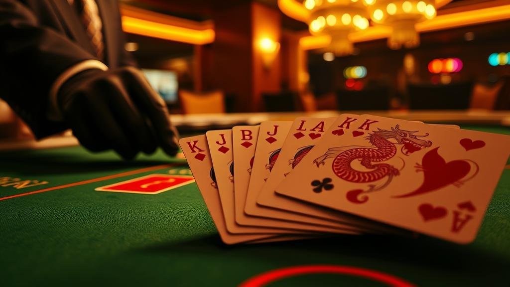 แกะกลไกคาดการณ์ไพ่บาคาร่า: มังกรยาว, ปิงปอง, สองตัด, สองติด อัปเดตล่าสุด