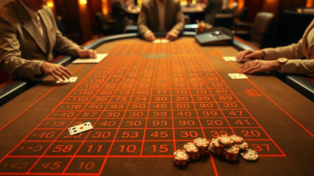 หน้าจอเกมบาคาร่า BBIN พร้อมดีลเลอร์สด