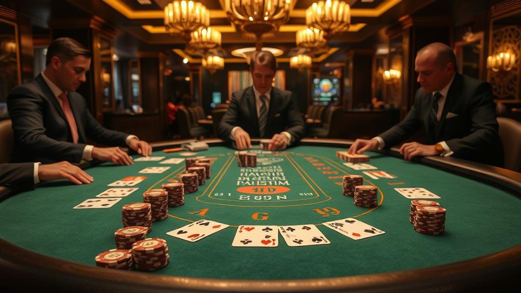 การวิเคราะห์ไพ่บาคาร่า