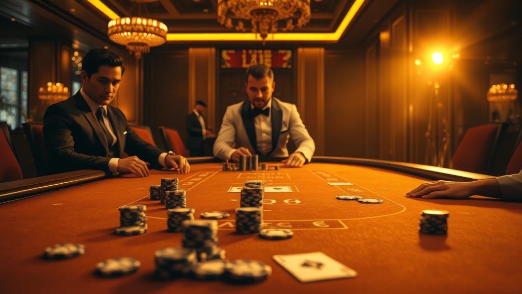 บาคาร่า VIP: สูตรเดินเงินออสการ์กรินด์ & อ่านเค้าไพ่ถนนไม้ขีด ฉบับเพื่อนซี้