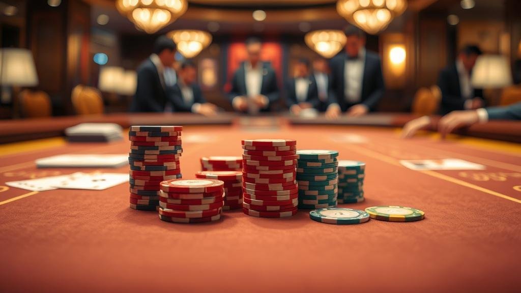 เค้ามังกร บาคาร่า สัญลักษณ์แห่งชัยชนะที่ยั่งยืน