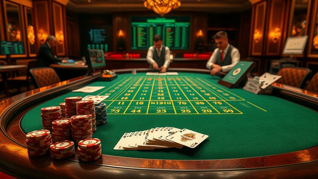 เปรียบเทียบบาคาร่า SA, BG, AllBet