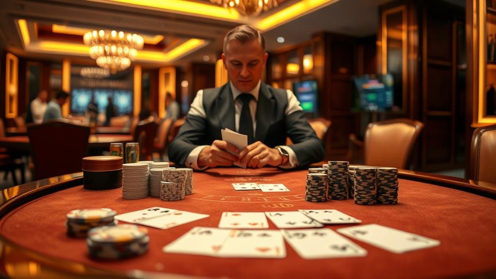 บาคาร่า Squeeze จาก Evolution Gaming