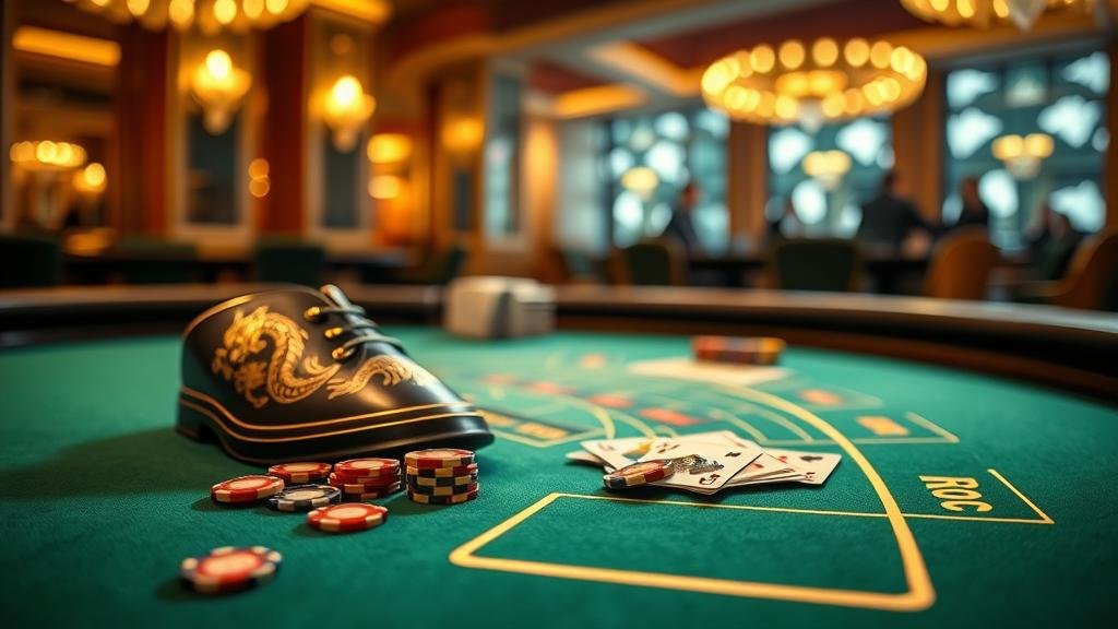 การกำหนดงบประมาณในการเล่นบาคาร่าบนมือถือ