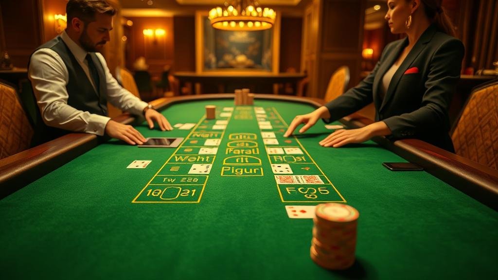 บาคาร่า XPG ที่ตื่นเต้นเร้าใจ