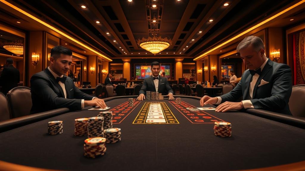 การบริหารจัดการเงินทุนบาคาร่าสำหรับงบต่ำ