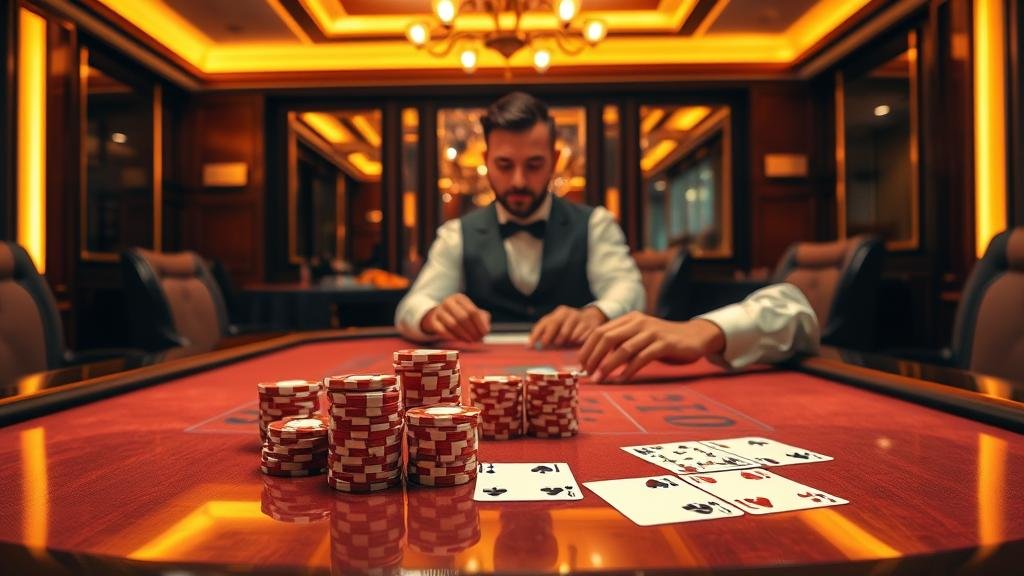 ตารางเค้าไพ่บาคาร่า รูปแบบมังกร