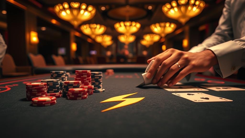 ตัวอย่างการอ่านเค้าไพ่บาคาร่า ถนนใหญ่ และ ถนนเล็ก