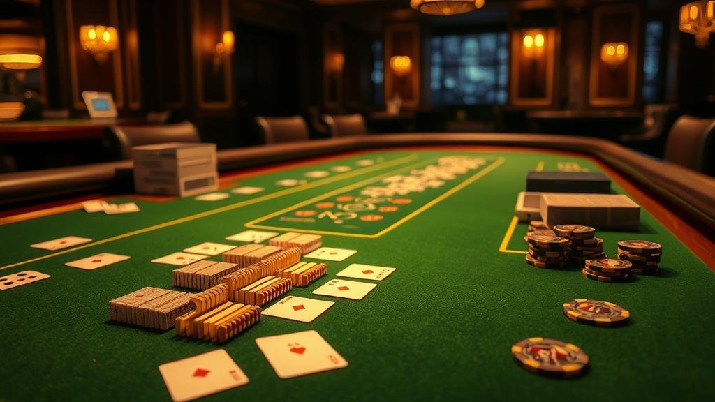 การบริหารเงินทุนและข้อควรระวังในบาคาร่า