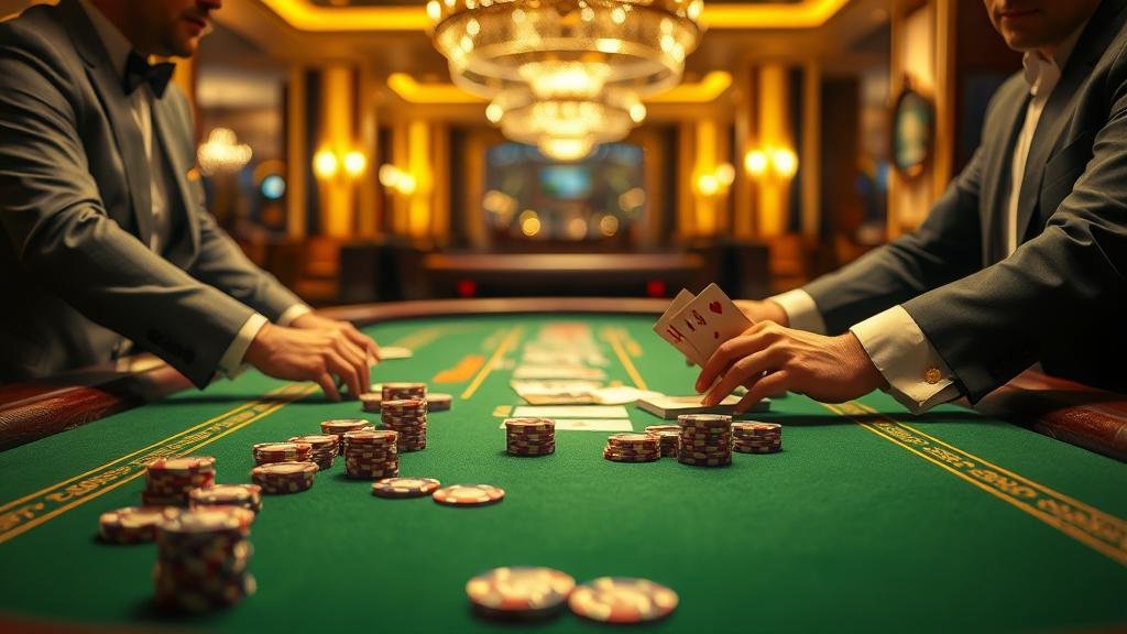 การเล่นบาคาร่าผ่านมือถือด้วยสถิติ